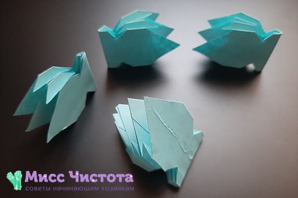 Modules pour flocons de neige volumétriques