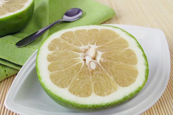 Chérie dans une assiette