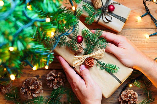 Cadeaux du Nouvel An