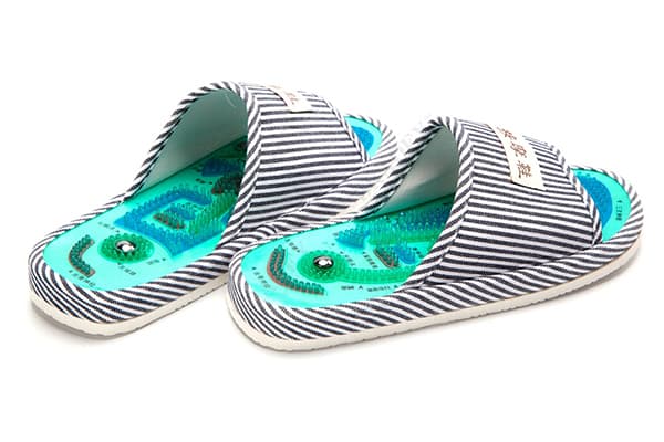 Chaussons de massage