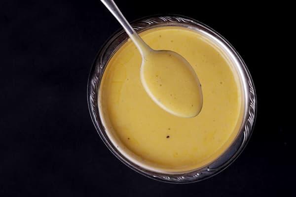 Sauce banane épicée pour la viande