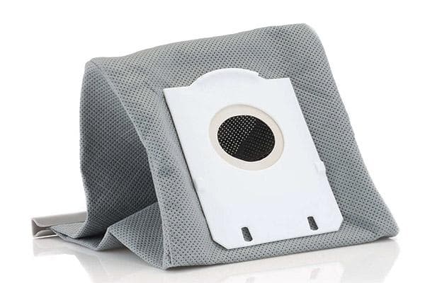 Sac d'aspirateur réutilisable