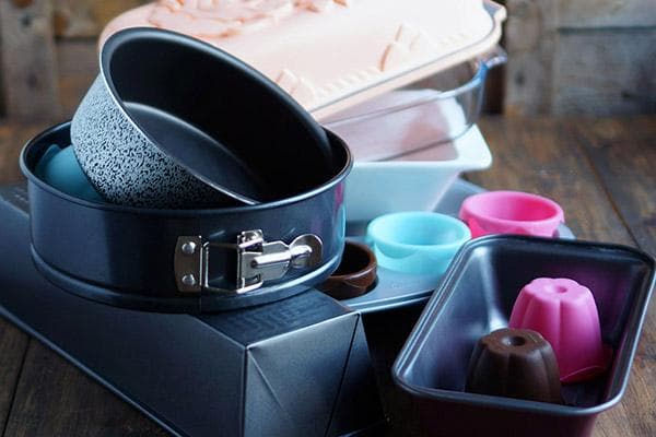 Ustensiles de cuisson