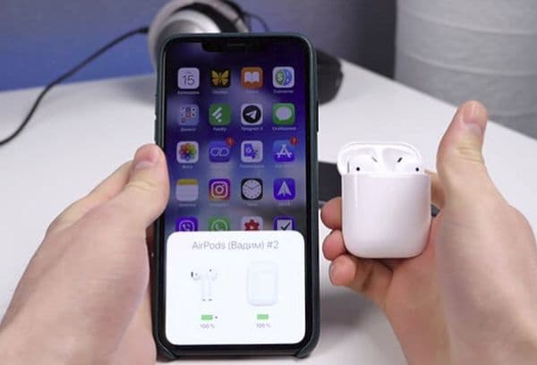 Chargement inversé du téléphone