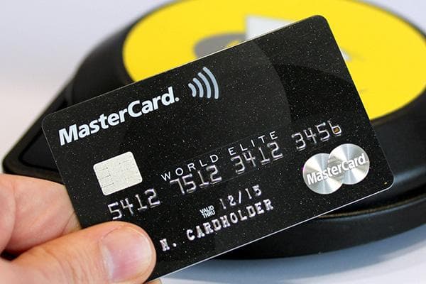 MasterCard