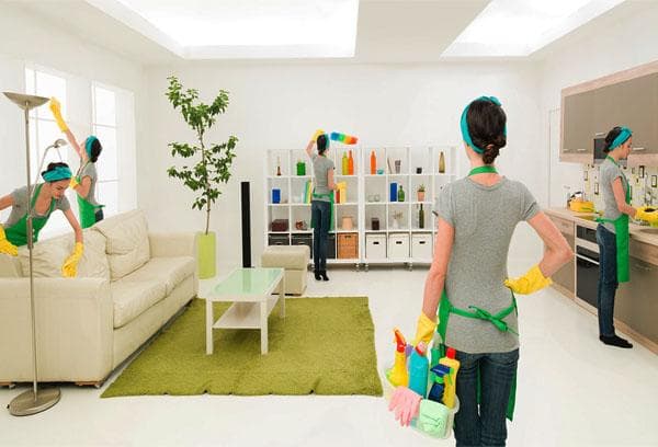 entreprise de nettoyage