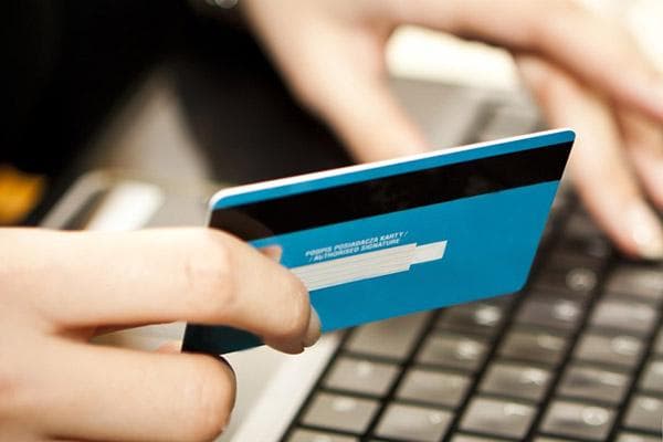 Paiement d'une commande en ligne