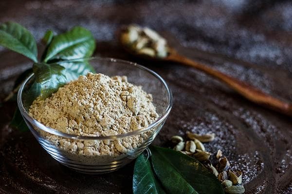 Cardamome entière et moulue