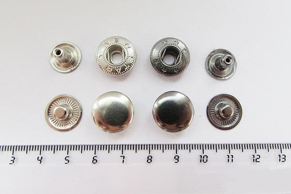 Boutons alphabétiques