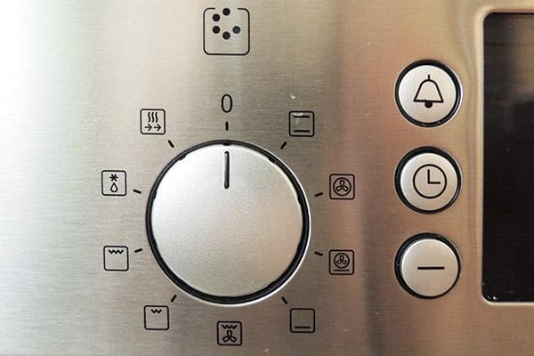 Modes de convection dans un four électrique