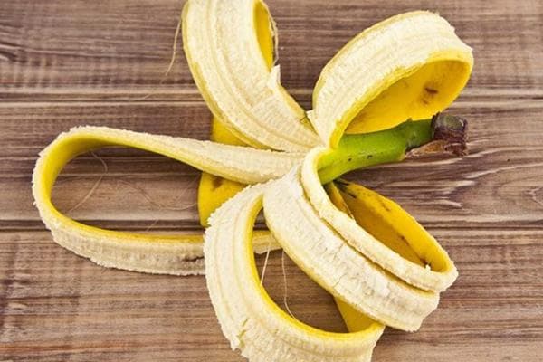 Pelure de banane