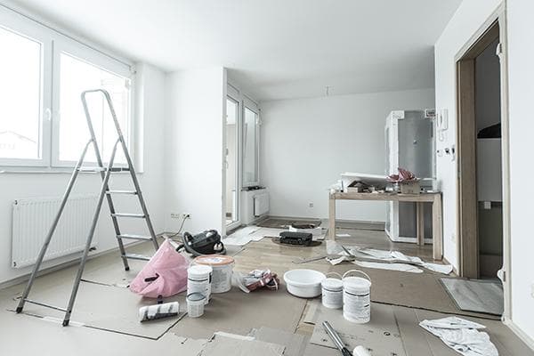 Rénovation d'appartement