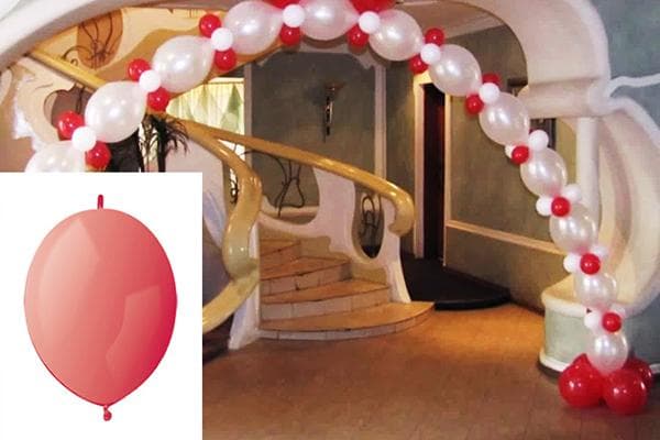 Arc de boules de Lincoloon