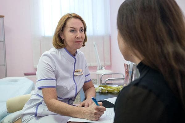 La consultation du médecin