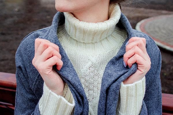 Vêtements confortables