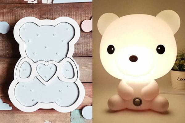 Lampe ours