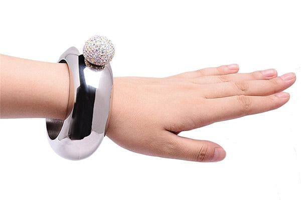 Flacon à bracelet