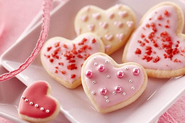 Bonbons du 14 février