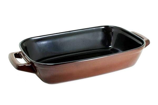 Plat de cuisson en céramique