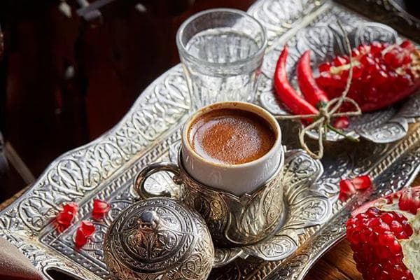 Café au poivre de Cayenne