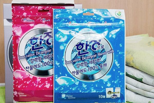 Hanjang - Draps à lessive coréens