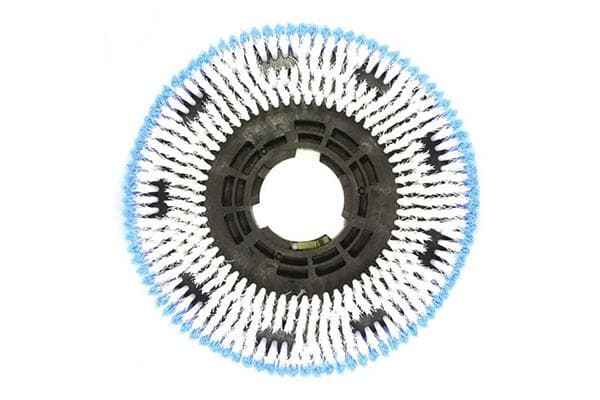 Brosse à disque pour autolaveuse