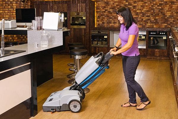 Autolaveuse pour maison et appartement