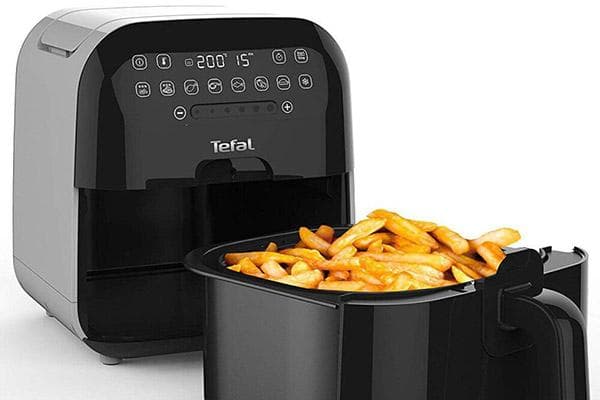 Frites dans un multi-four