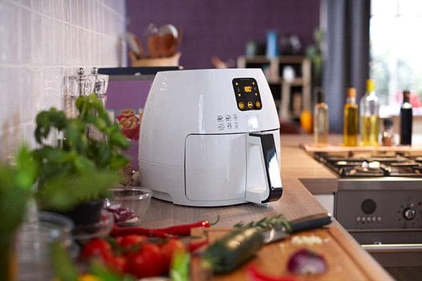 Multi-four dans la cuisine