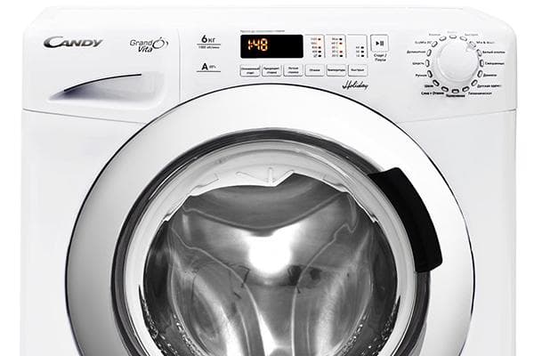 Machine à laver Candy GVЗ4 126TC2