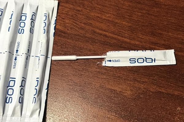 Bâton de nettoyage IQOS