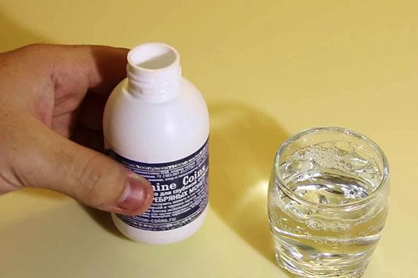 Produit professionnel pour l'entretien de l'argent des pièces de Chine