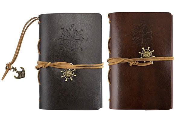 Bloc-notes dans un style nautique de FixPrice