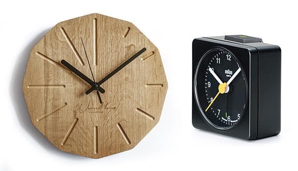 Horloges murales et de table