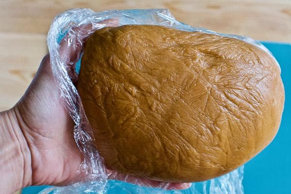 Pâte à pain d'épices