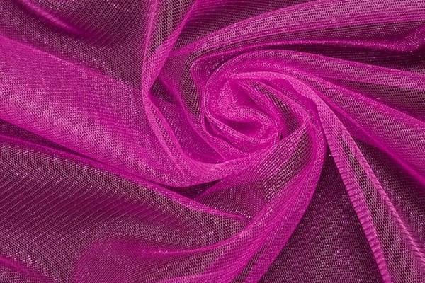 Tissu en maille synthétique