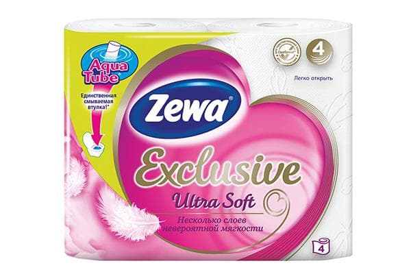 Papier toilette Zewa