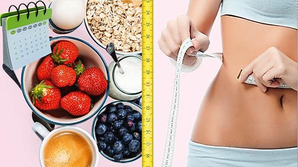 Produits pour perdre du poids