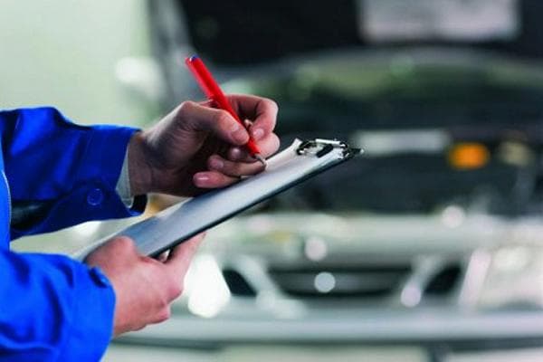 Certification du véhicule