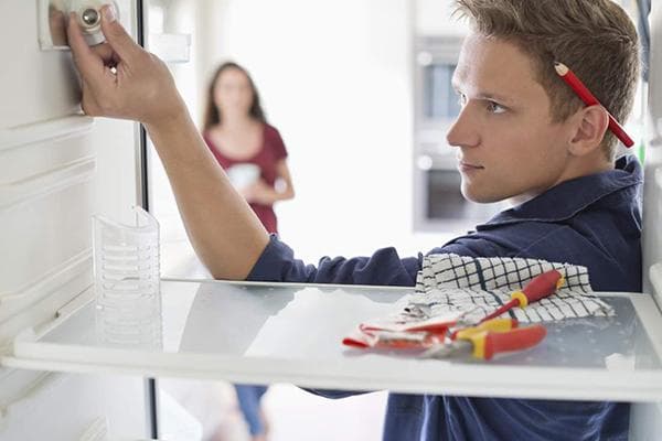 Réparation de réfrigérateur