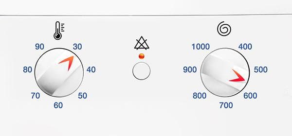 Options pour laver les combinaisons en machine