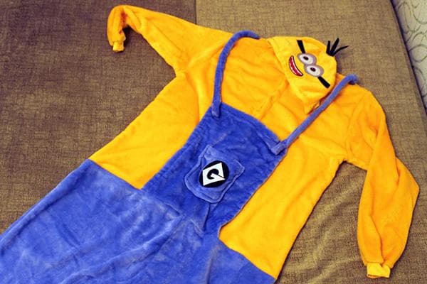 Sécher les combinaisons après le lavage