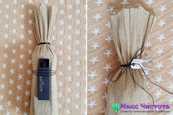 Décoration de bouteille pour le 23 février