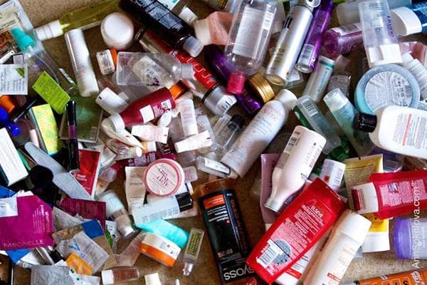 Cosmétiques anciens