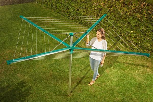 Sèche-linge d'extérieur