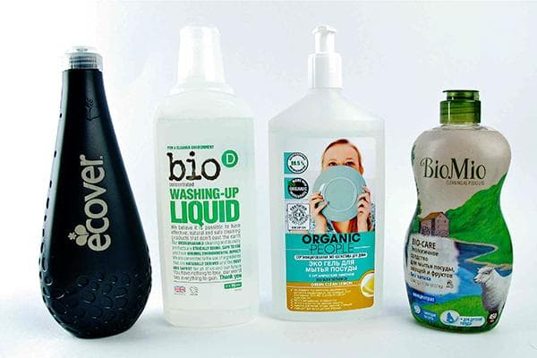 Produits éco-nettoyants