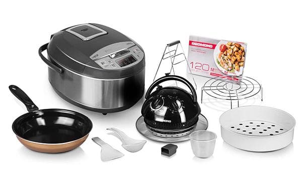 Équipement multi-cuisine