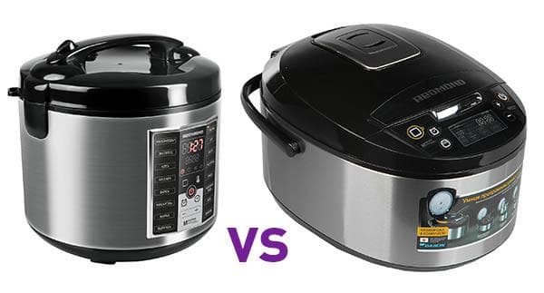 Multicuiseur et multicuisine