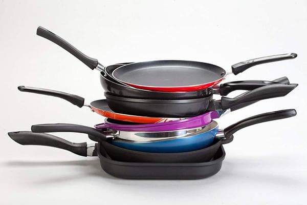 Poêles antiadhésives