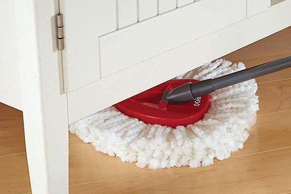 Vadrouille avec attache corde